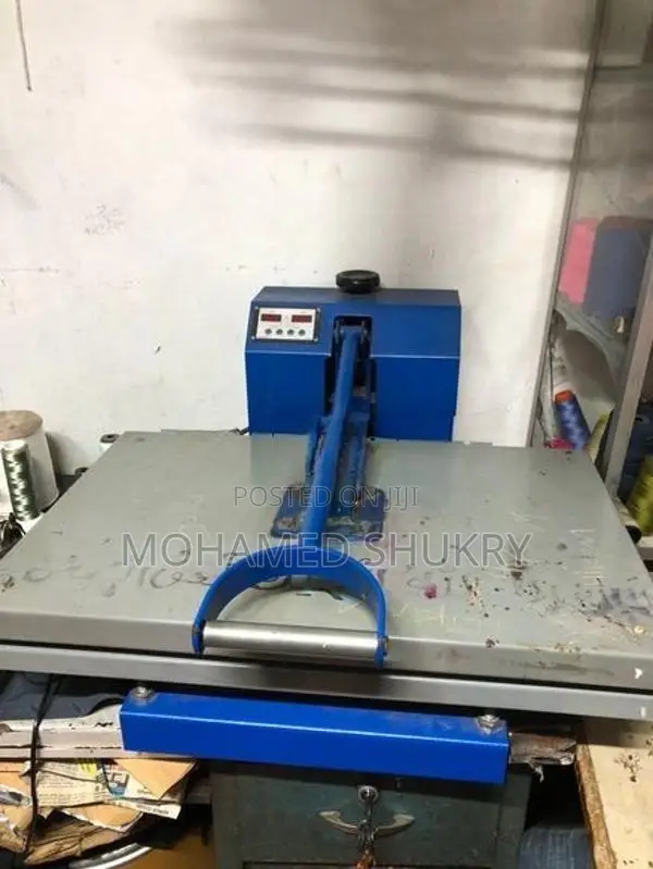 Heat Transfer Machine