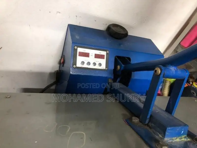Heat Transfer Machine