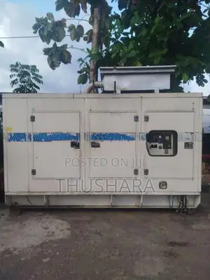 Perkins Diesel Generator
