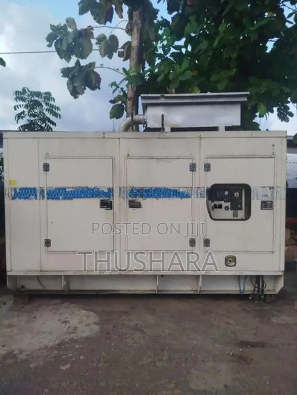 Perkins Diesel Generator