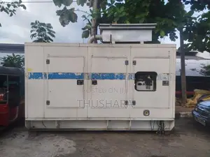 Perkins Diesel Generator