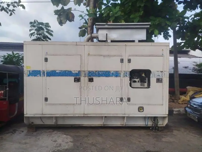Perkins Diesel Generator