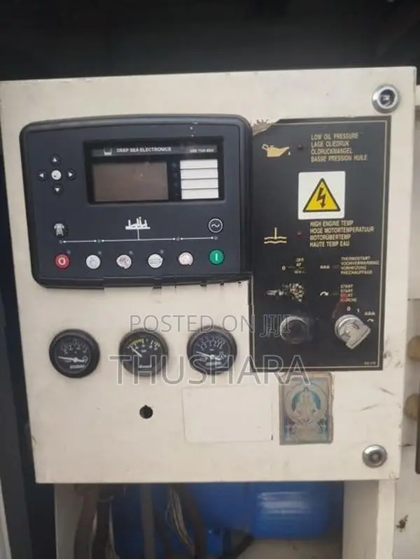 Perkins Diesel Generator