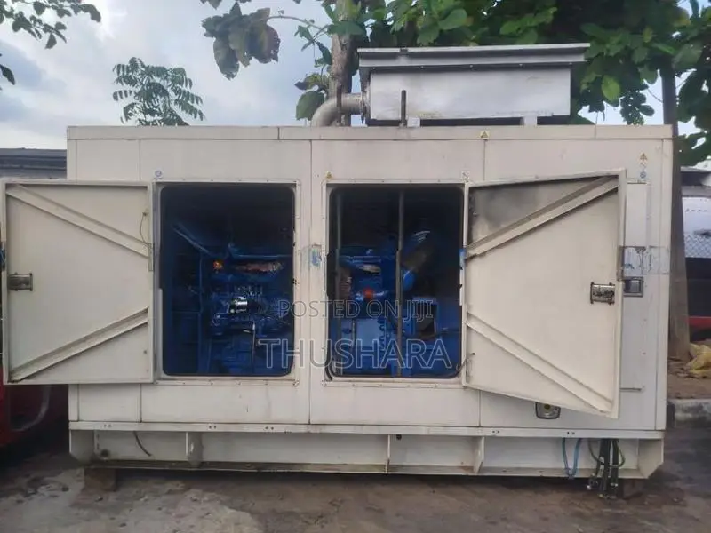 Perkins Diesel Generator