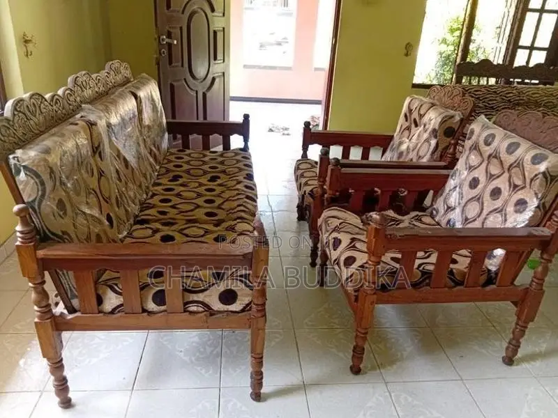 Sofa Set
