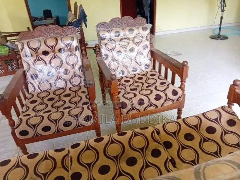 Sofa Set