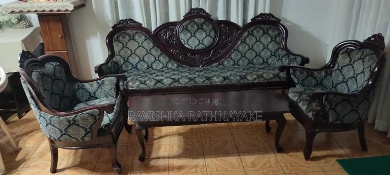Sofa Set