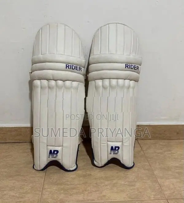 Used - Cricket Batting Pads