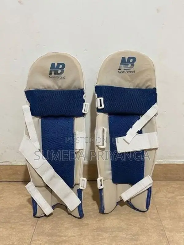 Used - Cricket Batting Pads