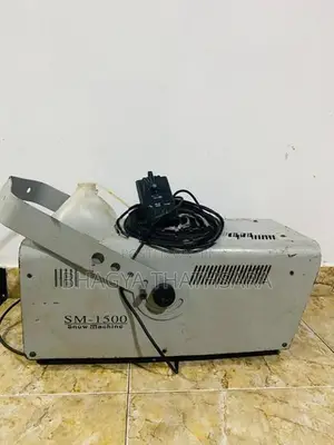 Snow Machine