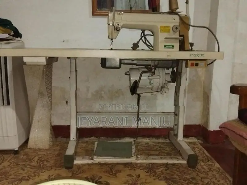 Zoje Sewing Machine