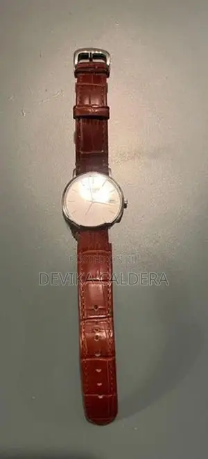 Tissot Sapphire Crystal Gents Watch