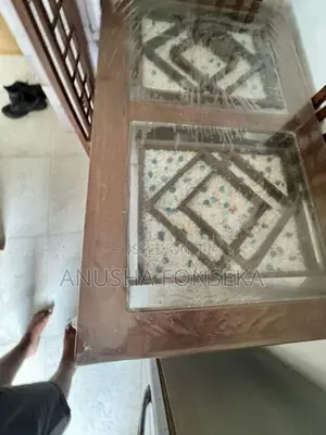 Teak Wood Dining Set
