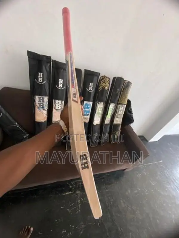 Leather Bat