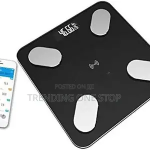 Smart Bluetooth Body Weight Scale