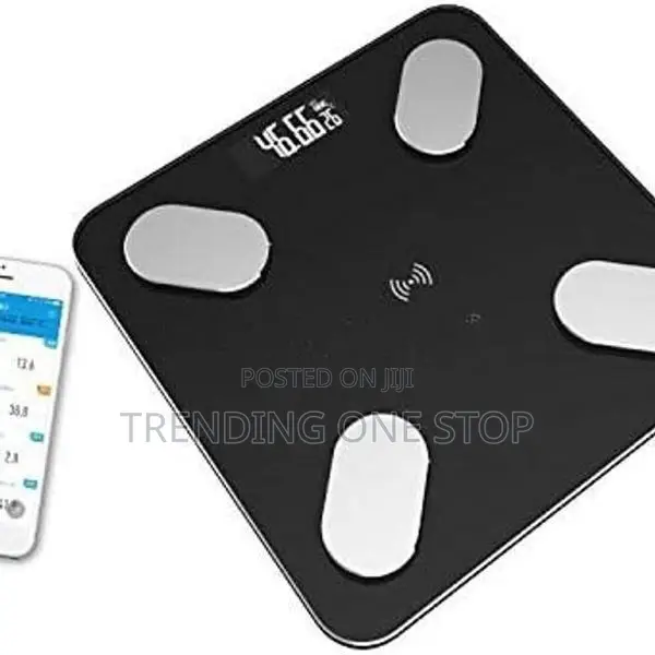 Smart Bluetooth Body Weight Scale