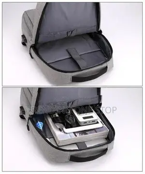 Smart Office Backpack with USB Charge