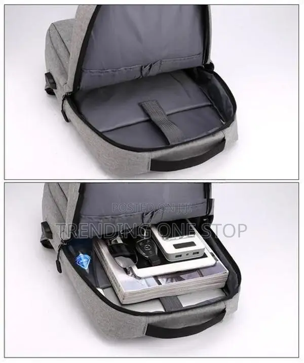 Smart Office Backpack with USB Charge