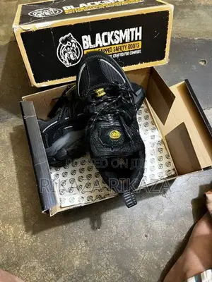 Blacksmith Safety Shoes