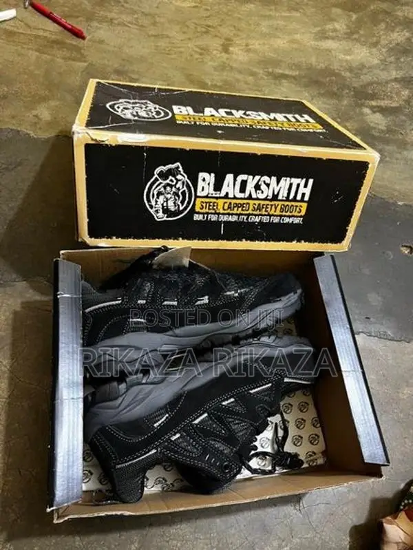 Blacksmith Safety Shoes