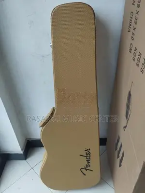 Guitar Hard case