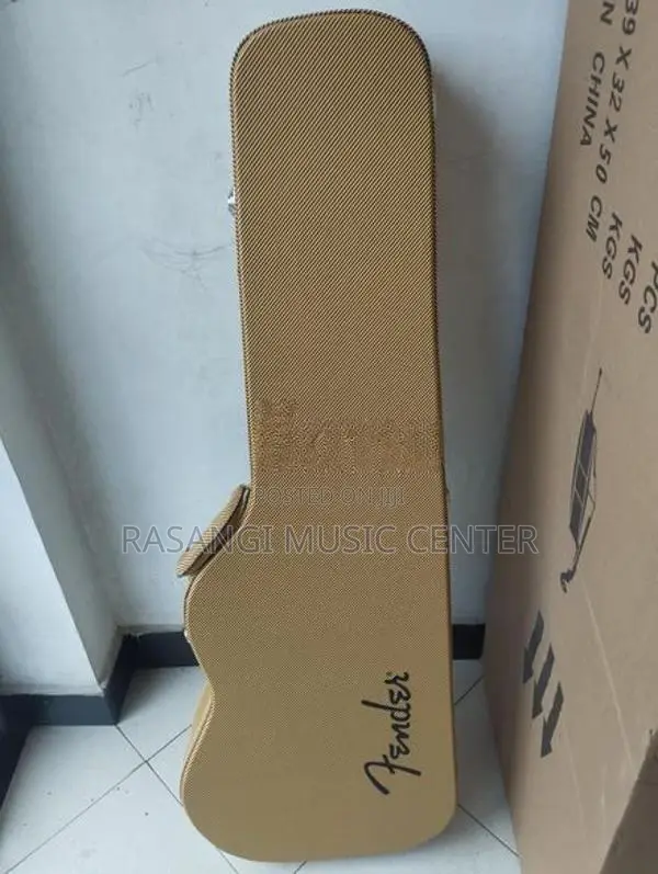 Guitar Hard case