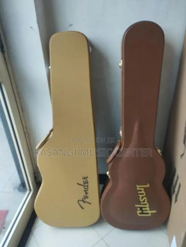 Guitar Hard case