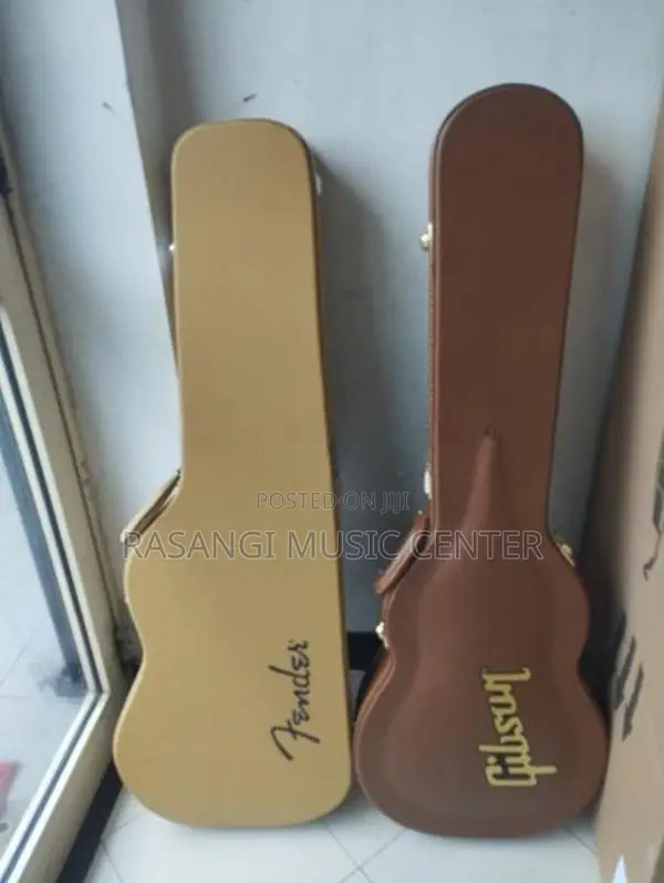 Guitar Hard case