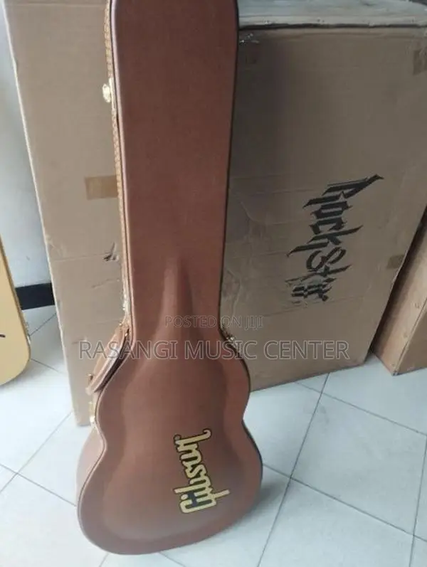 Guitar Hard case
