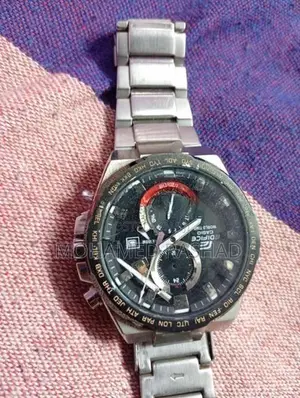 Casio Edifice World Time Watch