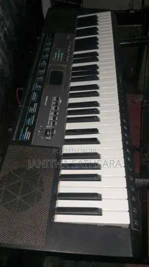 Casio 2550 Keyboard