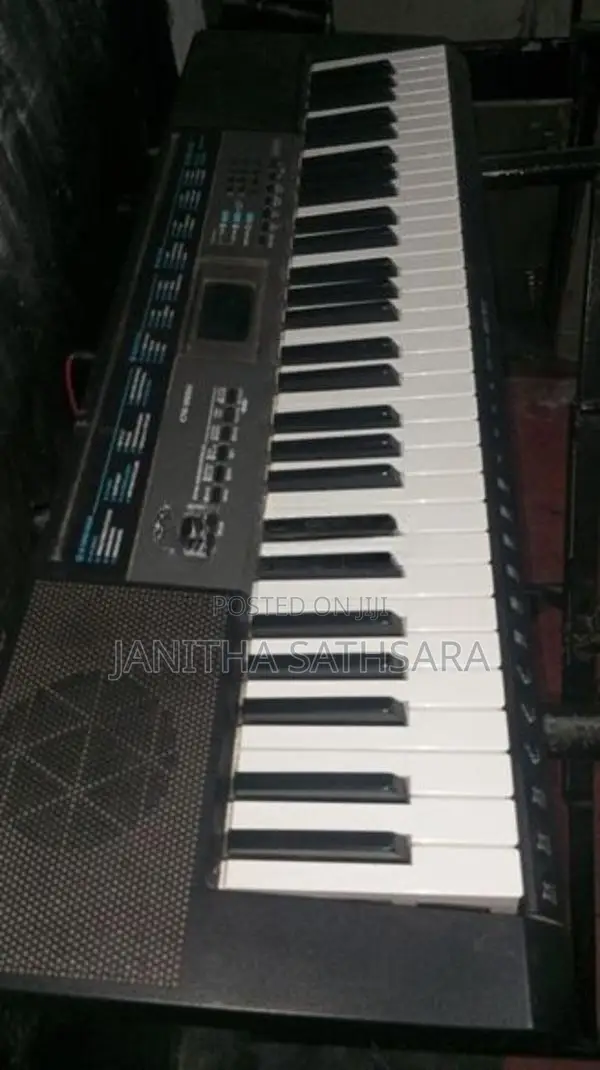 Casio 2550 Keyboard