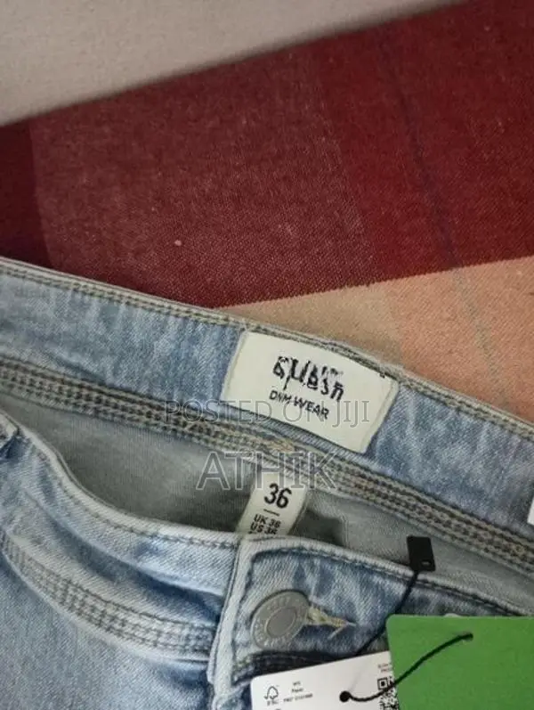Mens Denim