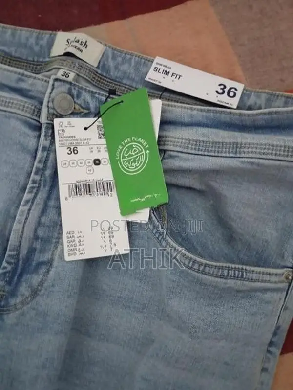 Mens Denim