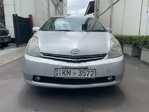 Toyota Prius NHW20 2007