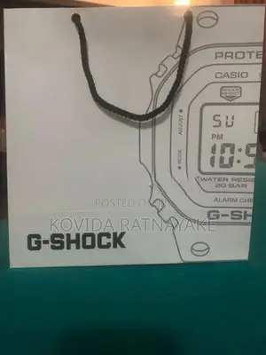 Casio G Shock Watch