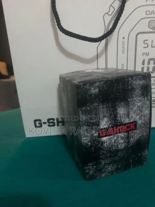 Casio G Shock Watch