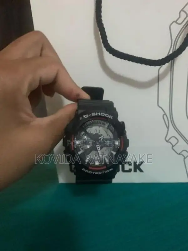 Casio G Shock Watch