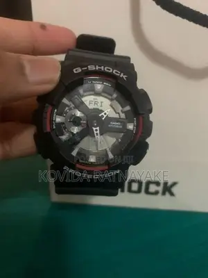 Casio G Shock Watch