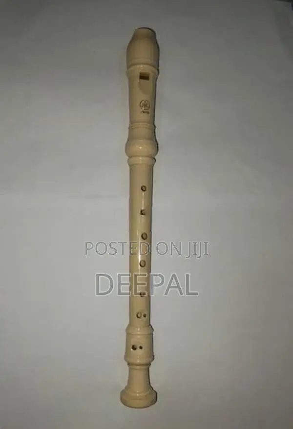 Soprano Recorder Flute - Yamaha
