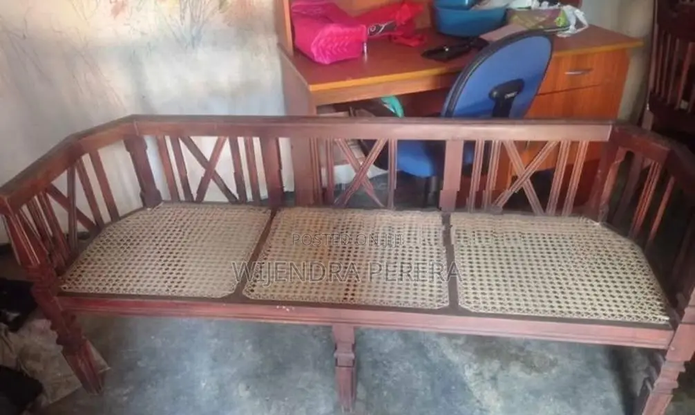 Dining Table with Wooden Chair