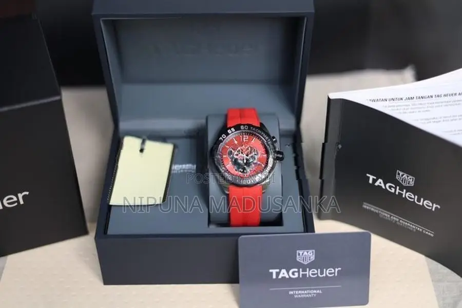 Tag Heuer Farmula 1 Watch