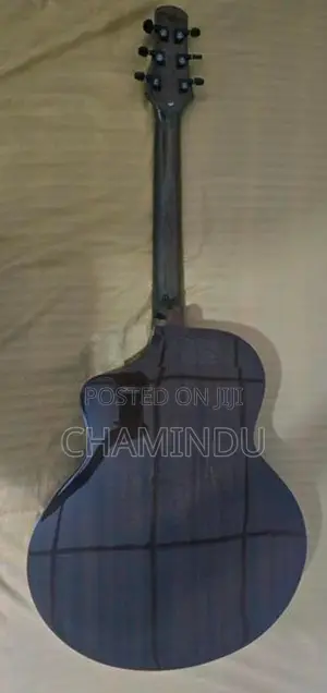 Acoustic Box Guitar