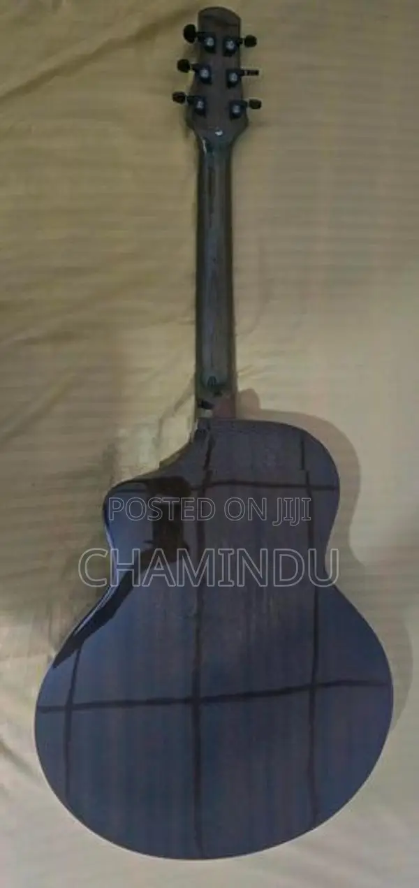 Acoustic Box Guitar