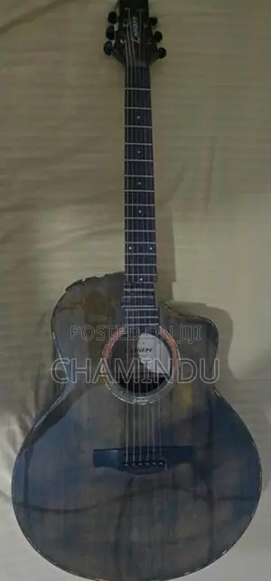 Acoustic Box Guitar