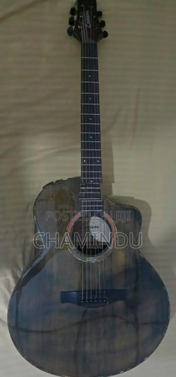 Acoustic Box Guitar