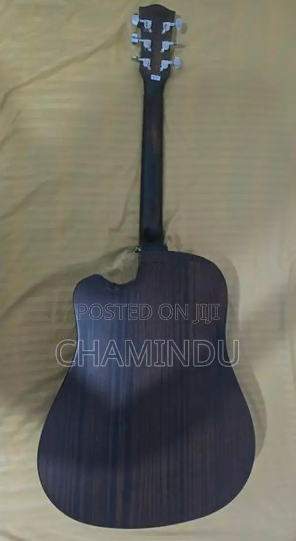 Acoustic Box Guitar