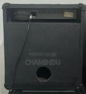 CRATE BX25 BASS GUITAR AMP