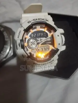 G Shock