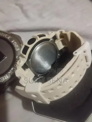 G Shock